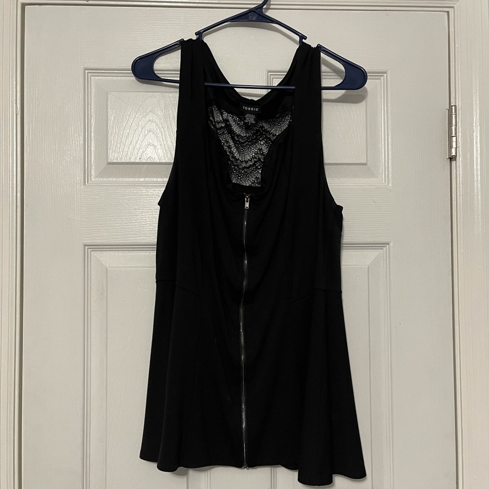 Torrid women’s shirt
